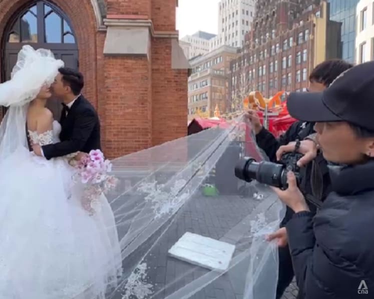 China’s marriage numbers edge higher in 2025, but demographic worries remain