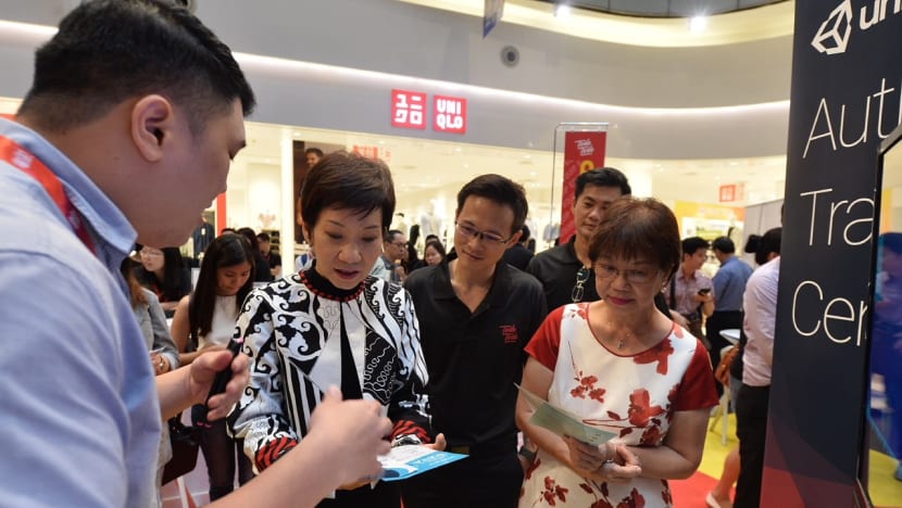 MP calls for internship opportunities in Temasek-owned firms, public sector