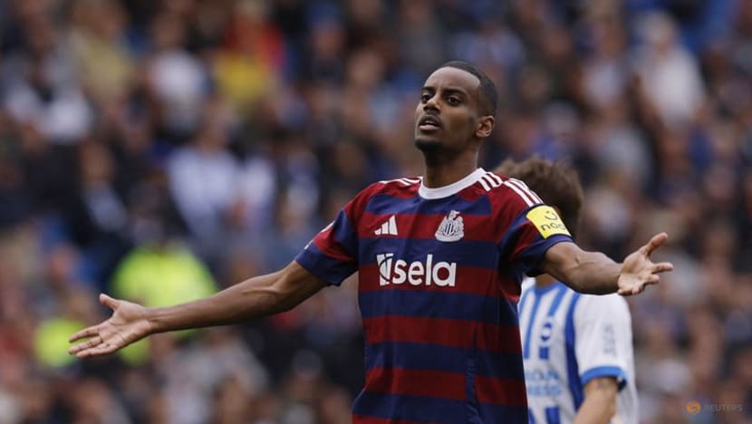 Isak accuses Newcastle of breaking promises amid Liverpool interest