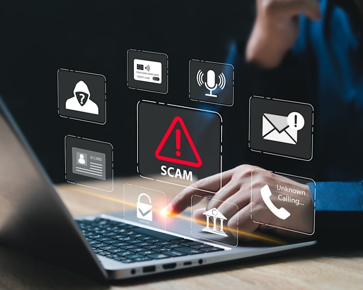 4 things you can do to keep scammers at bay