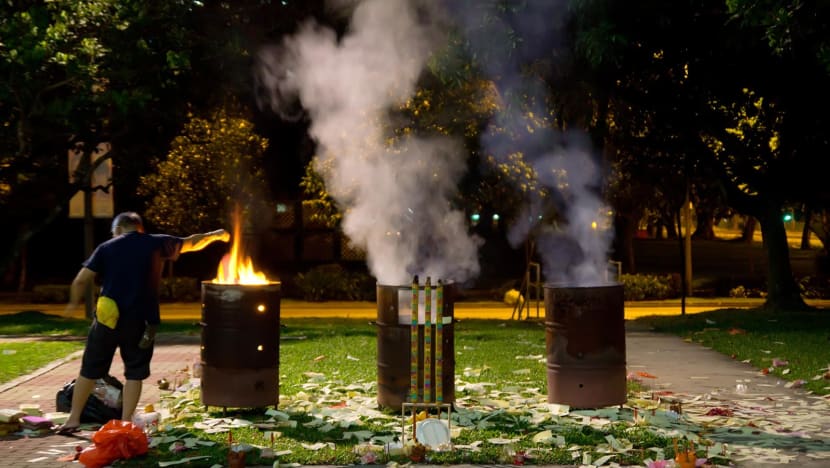 Commentary: Burning paper offerings isn't the only way to celebrate Hungry Ghost Festival