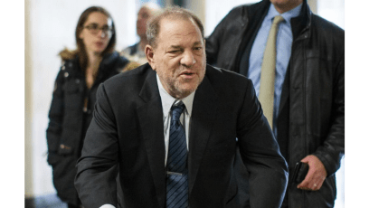 Harvey Weinstein Found Guilty Of Sexual Assault And Third-Degree Rape