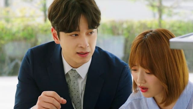 金秘书为何那样（第18集）：沉埋多年的秘密