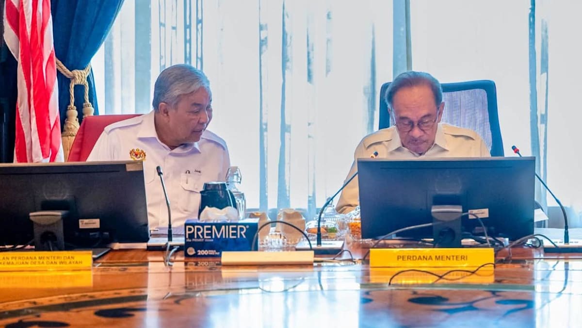 Can Malaysia PM Anwar’s government survive the growing political standoff with Zahid?