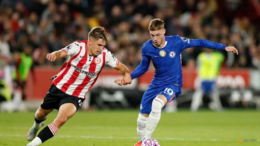 Chelsea's Maresca braced for big week, Palmer out of Barca clash