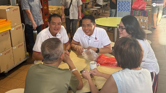 孟理齐不会出征东海岸 由新面孔何礼娜代替参选