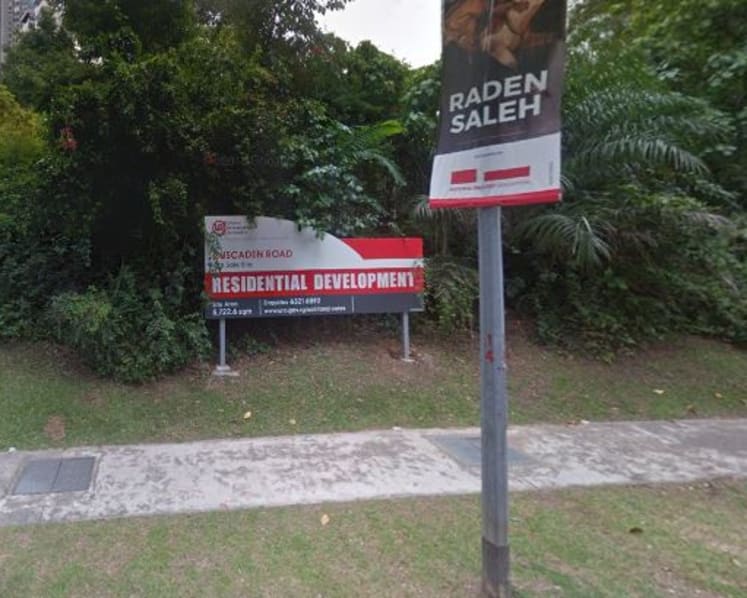 Cuscaden Road site sees record psf price offered for a GLS residential plot