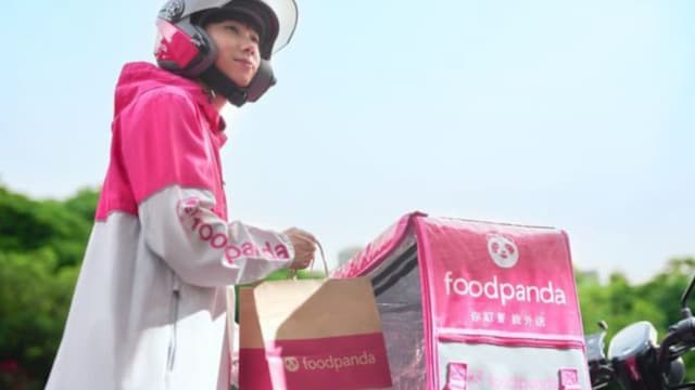 Grab以6亿美元收购foodpanda台湾外送业务