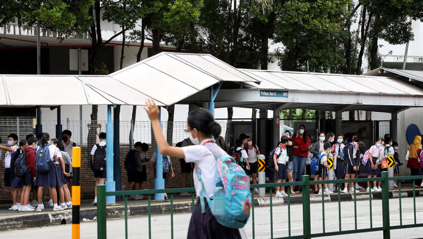 Staggered school reopening for kindergartens, primary schools; CCAs, other activities to resume for sec schools, JCs