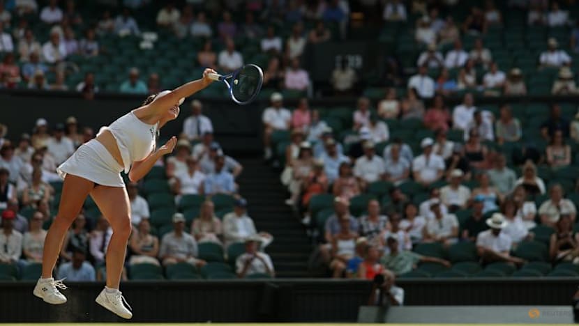 On Wimbledon's lawns, Czech excellence blooms again