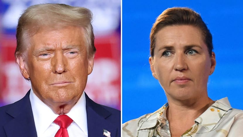 NATO ally Denmark warns US against taking Greenland by force