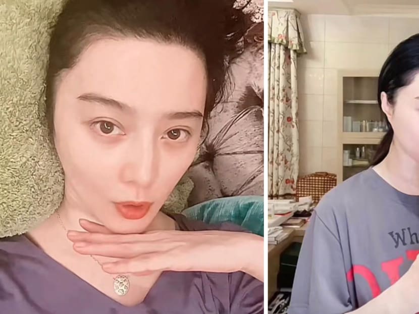 Fan Bingbing Shares How She Lost 6kg In 7 Days; Gets Slammed By Netizens For Setting A Bad Example 