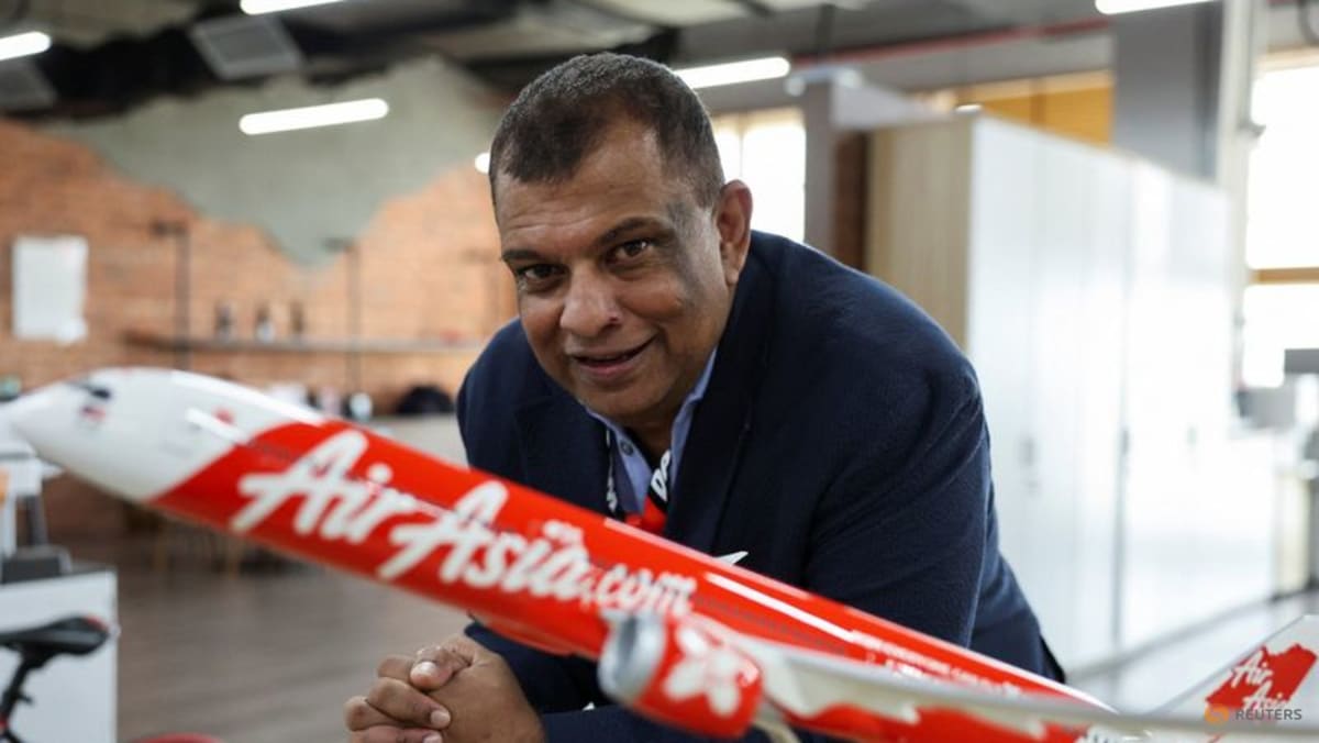 Tony Fernandes Siapkan Maskapai Baru — Ekspansi di Tengah Volatilitas Harga Minyak