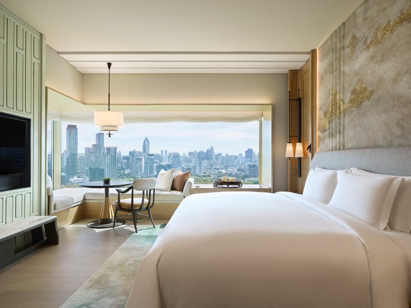 Dusit Thani Bangkok: The triumphant comeback of a legend