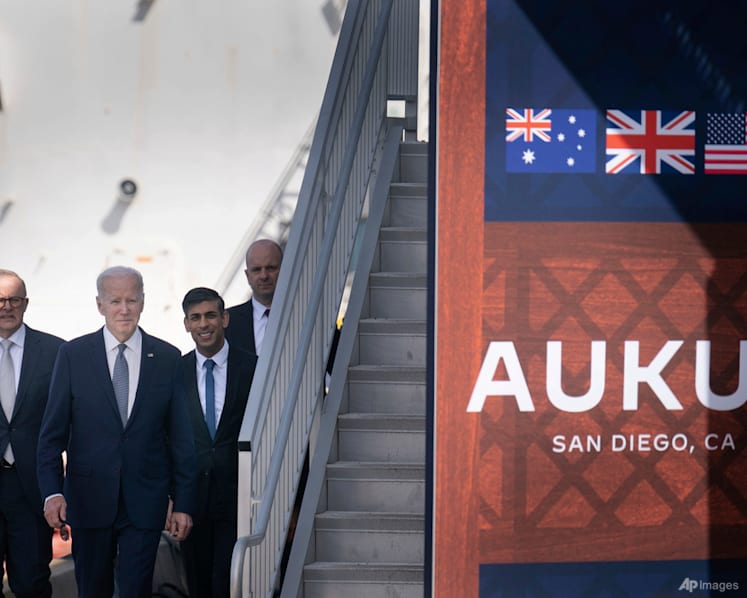 Commentary: AUKUS, the Anglosphere and the return of great power rivalry