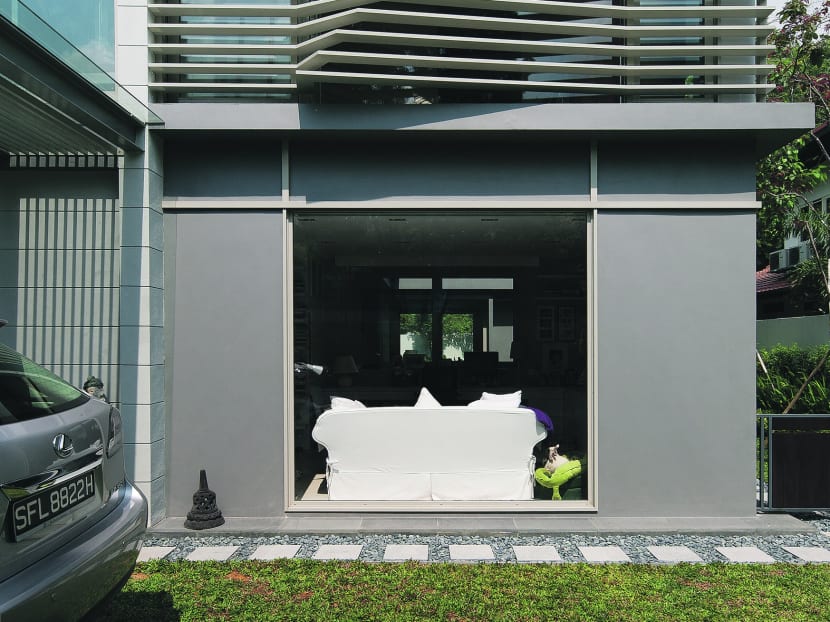 Re-imagining spaces