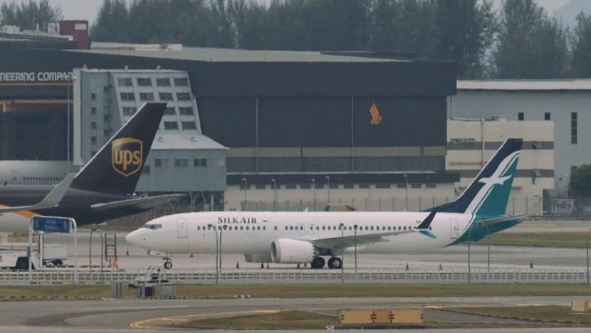 SilkAir’s Boeing 737 Max 8 aircraft to incorporate software fix when available
