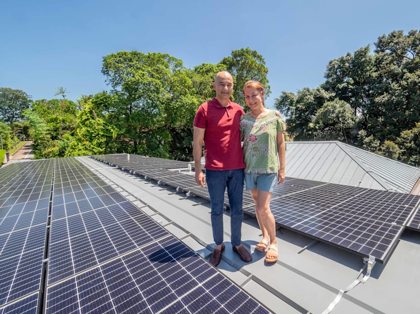 The Big Read in short: Amid higher electricity bills, going green means saving money too