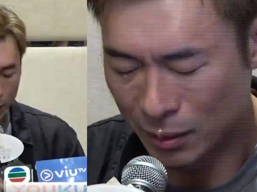 Is it too late to say I’m sorry?