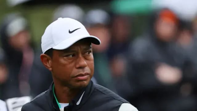 涉服药后驾驶被捕 老虎伍兹宣布暂别球场接受治疗