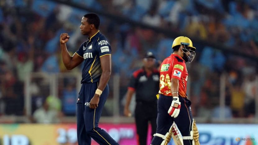 Gujarat pace bowler Rabada returns to South Africa for personal reasons