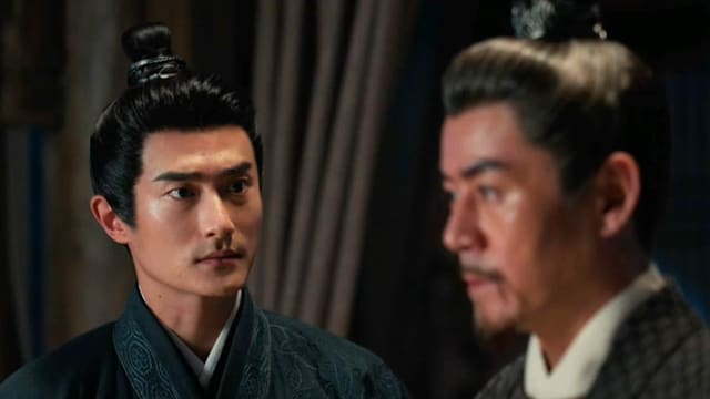 流水迢迢（第14集）：裴琰削弱宗族势力