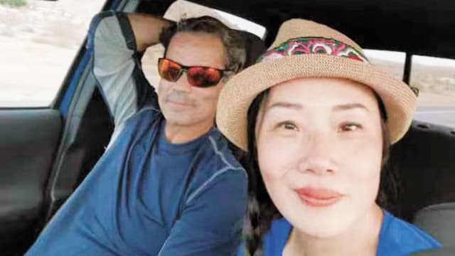 中国女子远赴美国见男网友 两人双双失踪