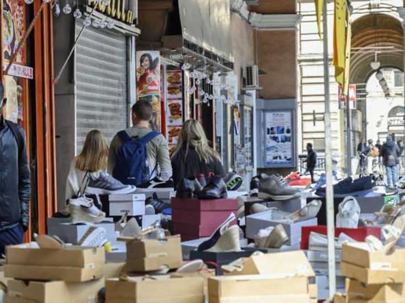 Commentary: How Italy – once overwhelmed by infections – is living with endemic COVID-19 Commentary: How Italy – once overwhelmed by infections – is living with endemic COVID-19