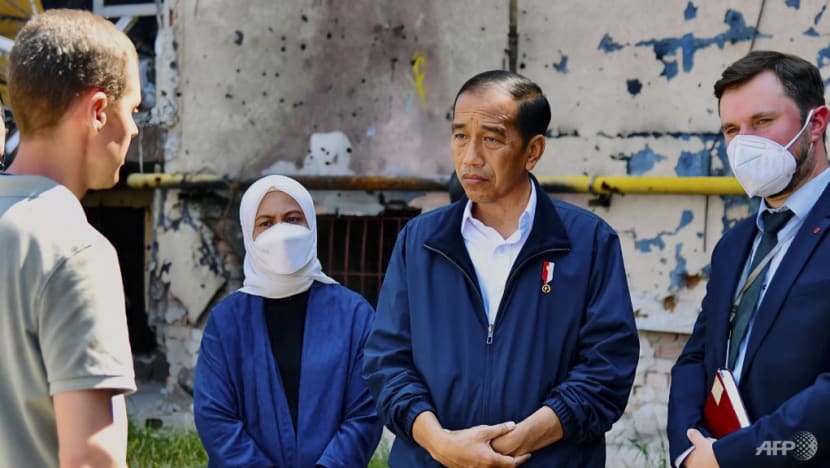 Commentary: Indonesia’s first lady diplomacy complements Jokowi’s G20 president effort