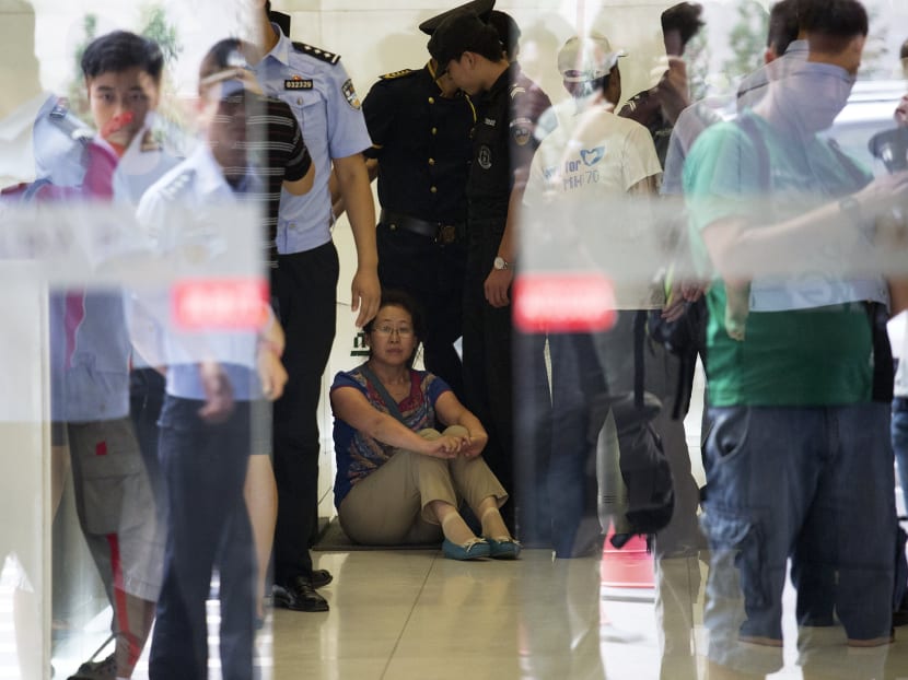 Frustrated MH370 kin: `We need definite answers’