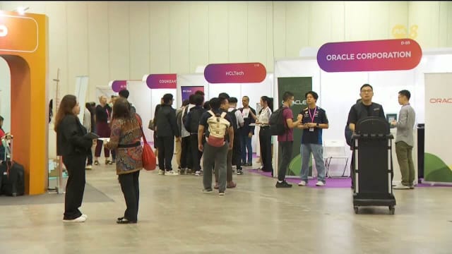 陈杰豪：我国科技业持续增长 建立人才库和提供提升技能机会