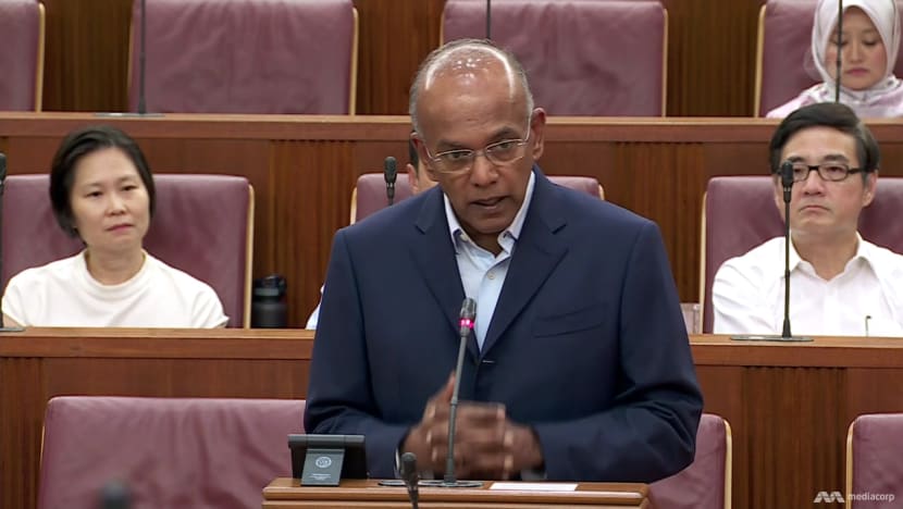 SPF went to ‘considerable lengths’ to help late sergeant Uvaraja Gopal through health, family issues: Shanmugam