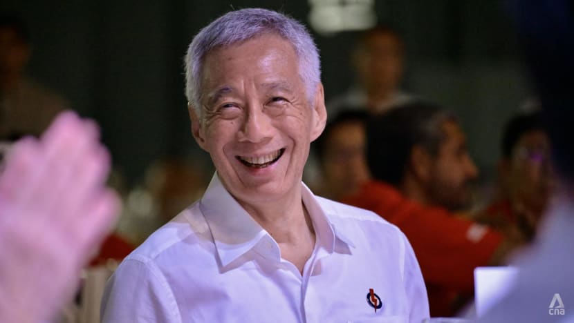 Lee Hsien Loong to step down as PAP secretary-general after 20 years at the helm Lee Hsien Loong to step down as PAP secretary-general after 20 years at the helm