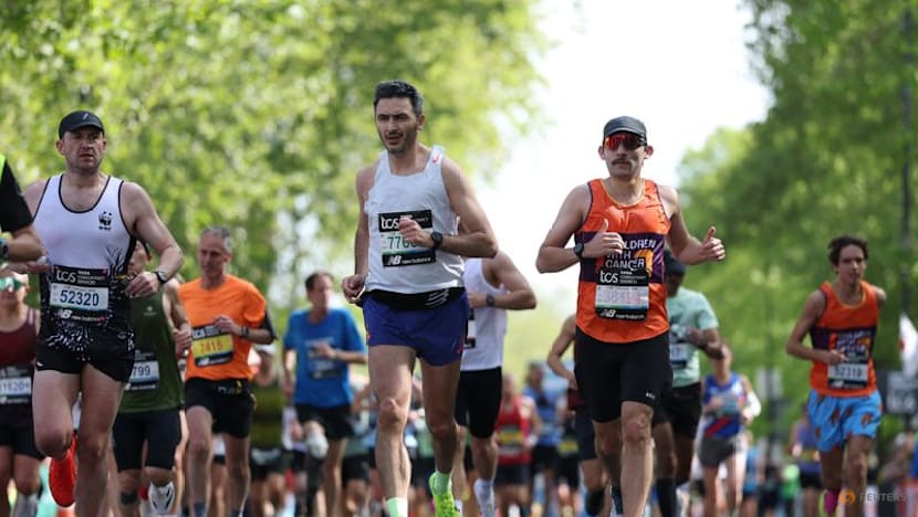 London Marathon draws record 1.33 million entries for 2027