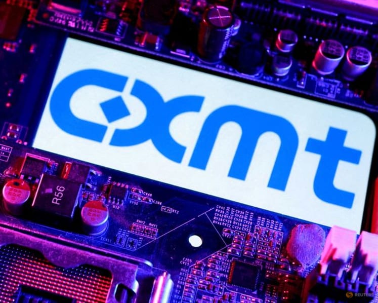 China chipmaker CXMT's shares surge 470% in Shangai trading debut