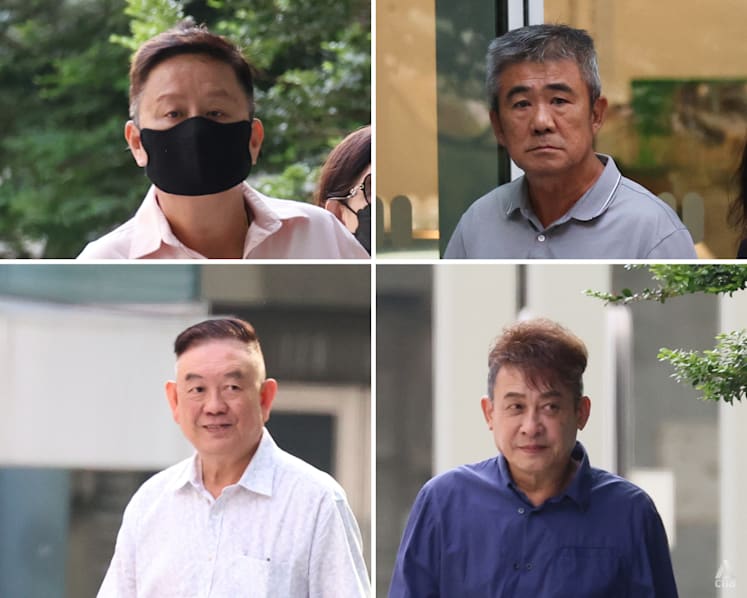Employee of town council managing agent charged with corruption offences