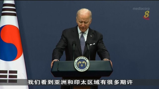 应对朝鲜威胁 美韩声明将加强联合军演