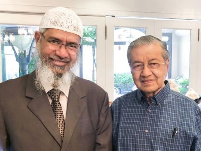 Dr M and Zakir Naik: Who is supporting who?