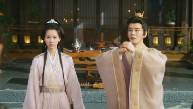 莲花楼（第21集）：方多病大受打击