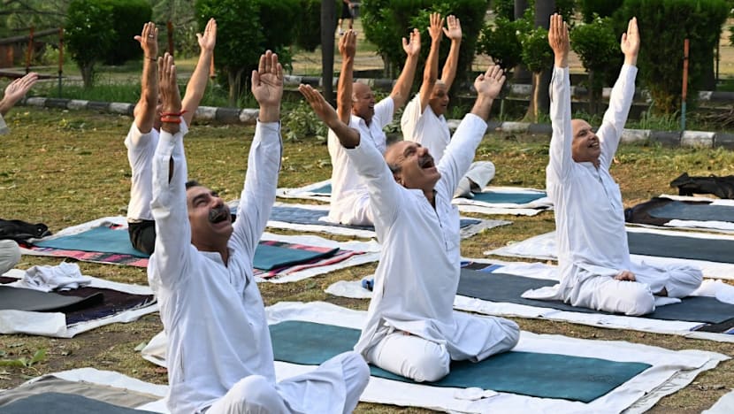 India looks to build global brands around yoga