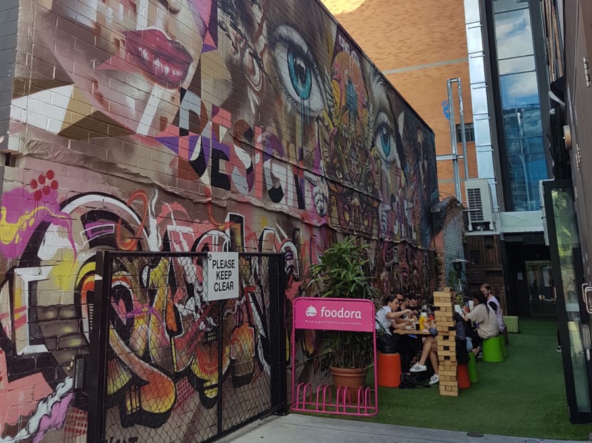 Eat, drink and be merry in Brisbane