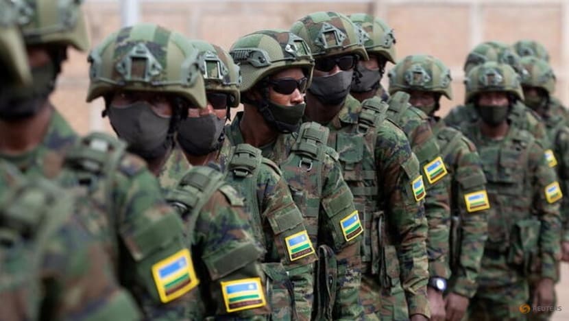 Mozambican, Rwandan forces retake port town from insurgents