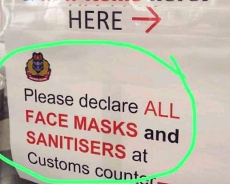 No extra restrictions on import of face masks, hand sanitisers; usual GST rules apply: Customs
