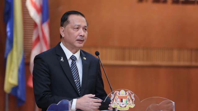 马国卫生总监诺希山本月21日退休