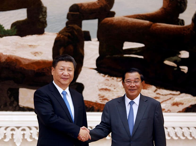 Cambodia’s close ties with China not hard to decipher