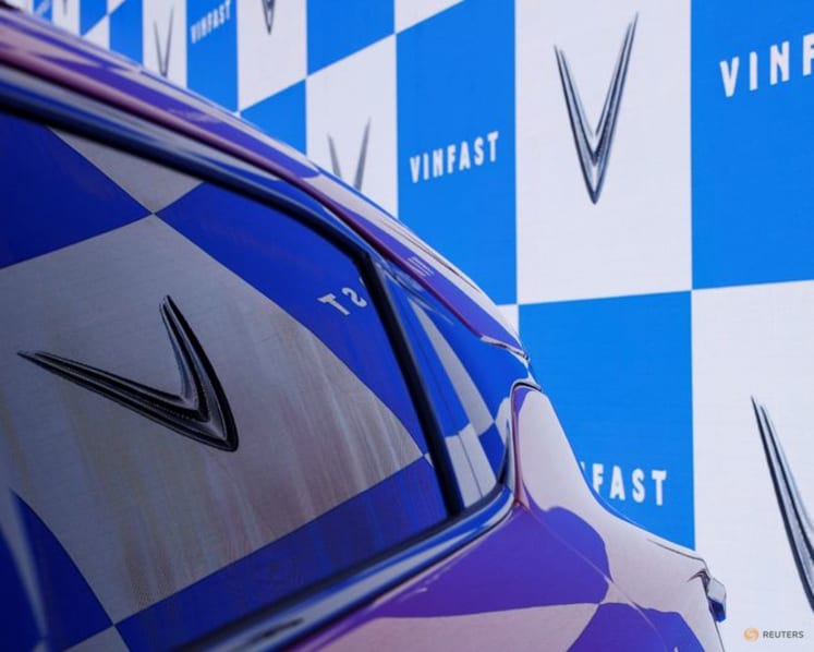 Vietnam EV maker VinFast says it will undergo corporate restructuring