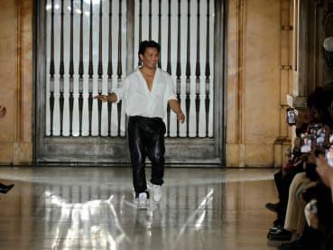 Designer Prabal Gurung reflects on tough childhood, resilience and runway success in a new memoir