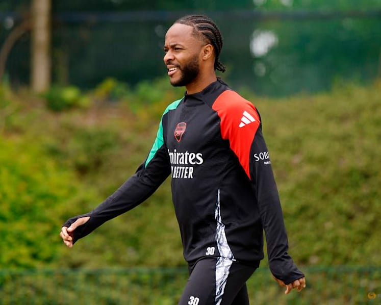 Sterling struggles to make impact at Feyenoord as Champions League race heats up