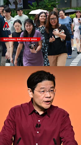 Singapore must preserve its Asian identity and not become a monolingual society: PM Wong