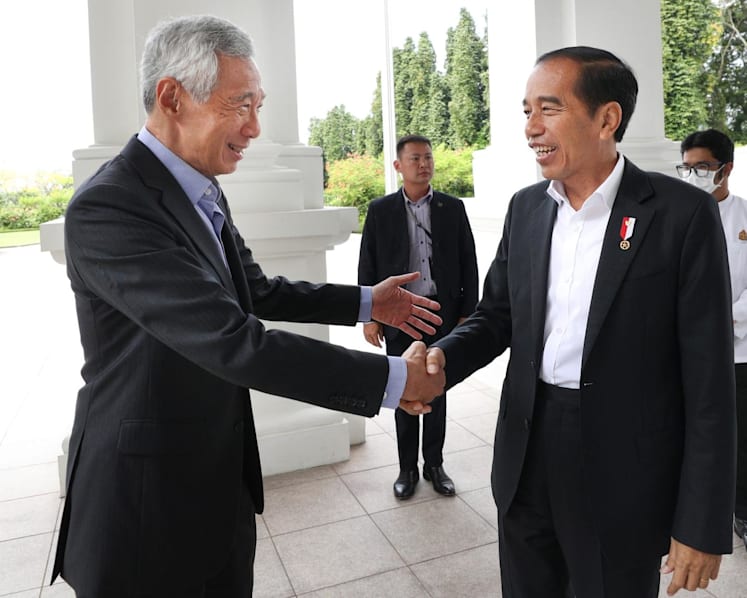 Singapore's PM Lee 'finally COVID free' after testing positive again 6 days ago due to rebound